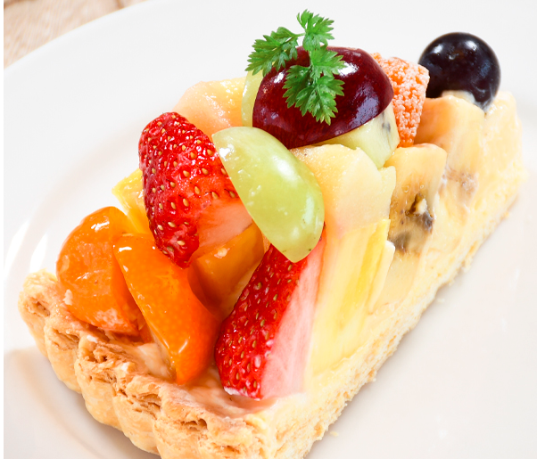 青森屋フルーツタルト