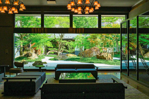 TAOYA秋保ロビー